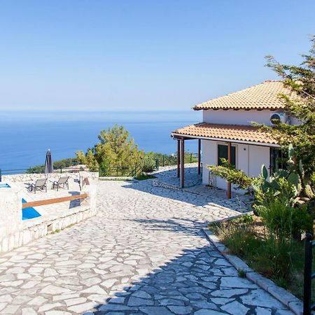 Villa Skyfall Kalamítsi 외부 사진